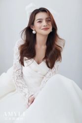 -艾米丽婚纱礼服