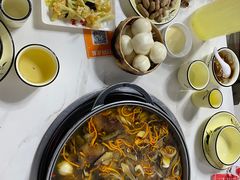 -野菌王•养生汤锅•野生菌火锅(大理漾濞路店)