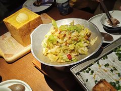 -绿茶餐厅(城西银泰城店)
