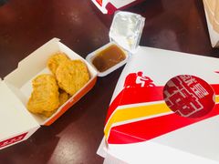 -麦当劳(吴中大道店)