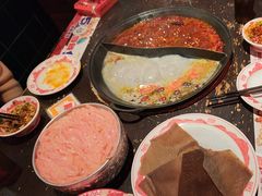 -水巷子·巴掌腰片重庆火锅(云纺店)