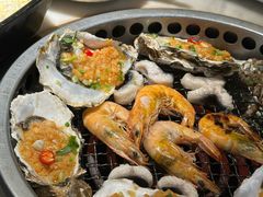 -火炉火自助餐(西直门凯德MALL店)