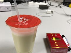 豆浆-清真·二嫂子煎饼果子(鼓楼旗舰形象店)