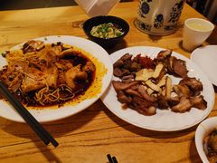 蒜泥白肉-盘飧市(春熙路店)