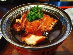 -古都历食南京菜·烤鸭·鸭血粉丝·汤包(南京博物院店)