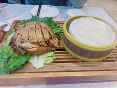-便宜坊烤鸭店(甜水园店)