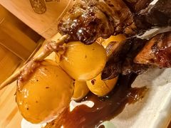 -晶吉·居酒屋·日本料理·烧鸟(中山区民主广场经典生活店)