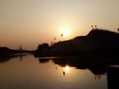 -西安汉城湖景区