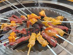 -炭虎子水浒烤肉(梦时代店)