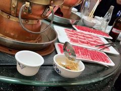 -常赢三兄弟·清真涮肉(崂山路总店)