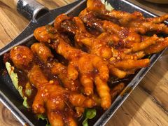 -冰川冷面·延边菜·炭烤串(观前店)