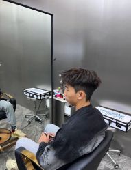 -尤司男士国潮理发馆