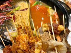-XiaoJunGan Hotpot 钢管厂五区小郡肝火锅串串香