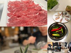 生鹅肝-围炉夜话·潮汕卤水火锅(榕江店)