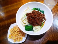 豌杂面-秦云老太婆摊摊面(蜀汉路店)