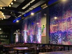 大堂-串亿88烧烤·羊腿·羊蝎子(板泉路店)