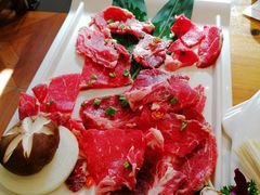 -韩盛源泥炉烤肉店(高深路店)