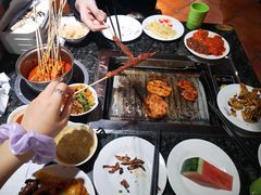 -豪食披萨烤肉自助(保定商场店)