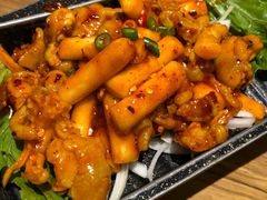 -冰川延边料理·炭烤串(原小木屋店)