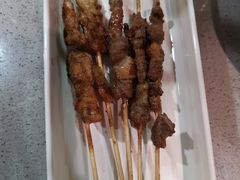 烤羊肉-半天妖烤鱼(诺德广场店)