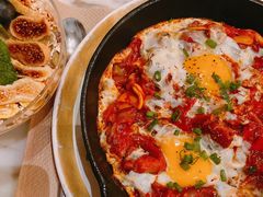 特制蔬菜沙卡蔬卡-The Rug Cafe(王府中环店)