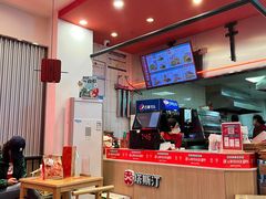 -塔斯汀中国汉堡(江南万达店)
