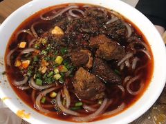 -花市豌杂面(民生路店)