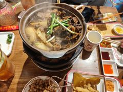 -阿润打边炉·鲜切鸡煲(华漕店)