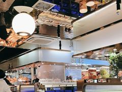 -伍棵煋炭烤自助料理·烤鳗鱼(浦东食品城店)