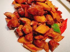 -马白开来特色羊排揪片子  (总店)