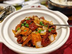 肥肠豆干-老吉士酒家(天平路店)