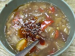 -清真李唯一优质肉丸糊辣汤