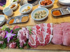 -金顺碳烤肉(1号店)