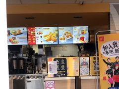 -麦当劳(保定裕华路店)