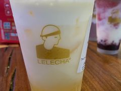 -LELECHA乐乐茶(上海五角场万达广场店)