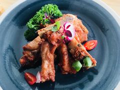 南乳香酥排骨-美人鱼帆船海鲜餐厅(七星湾游艇会店)