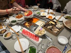 -海底捞火锅(宇飞大厦店)