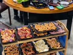 -西昌老号李小肠特色烧烤园(双流店)