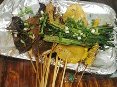 -老黄记手撕烤兔(玉林街店)