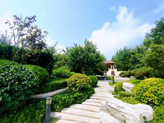 -大连金石滩绿发温泉假日酒店