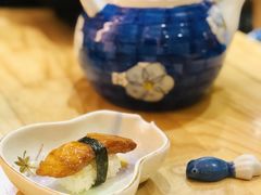 鹅肝寿司-隐泉京望日式料理(太和广场店)