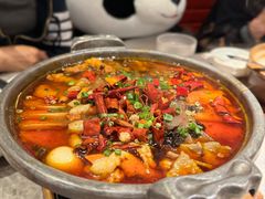 传统地道毛血旺-眉州东坡·川菜(川沙百联店)