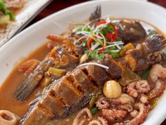 -鸿运美食府
