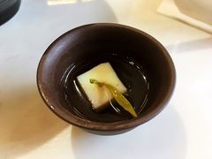 龙井豆腐-后海16号·北京私房菜