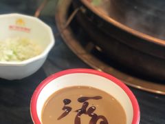 -南门四季铜锅涮肉(左家庄店)