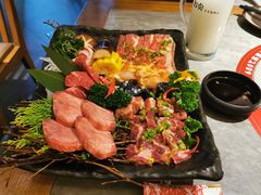 -厚贞日式烤肉(龙之梦店)