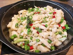-大丰收脆鱼(万达江北店)