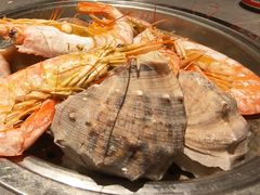 -一方渔歌蒸汽海鲜自助(文化路万达广场店)