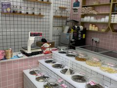 自助调料区-甜甜都安酸(百益上河城店)