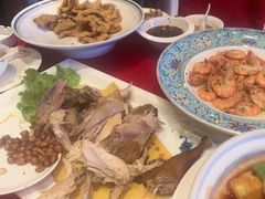 -盈春大饭店(千山路店)